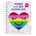 Kleurboek - Bling Dots kleurboek