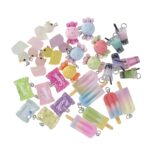 Bedeltjes - 30 stuks - Sweet Charms