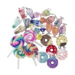 Bedeltjes - 28 stuks - Cute Charms