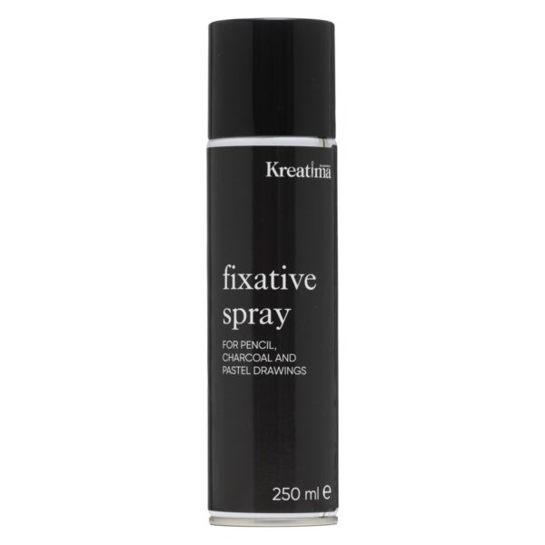 Kreatima fixatiefspray - 250 ml - Afbeelding 1