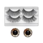 Hobby Horse - ogen kit - bruin