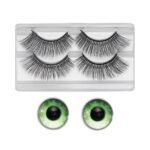 Hobby Horse - ogen kit - groen