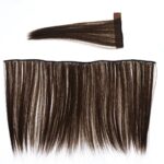 Hobby Horse - manen kit - bruin