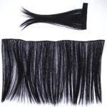 Hobby Horse - manen kit - zwart