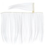 Hobby Horse - manen kit - wit