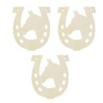 Hobby Horse - plaquettes - 3 stuks
