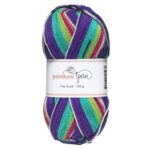 Panduro garen Fine Sock - felle mix