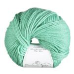 Panduro garen Merino Mix - aquagroen