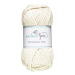 Panduro garen Chunky Acrylic - crème