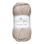 Panduro garen Chunky Acrylic - beige