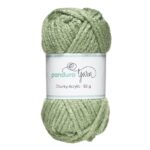 Panduro garen Chunky Acrylic - lichtgroen