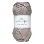 Panduro garen Chunky Acrylic - grijs
