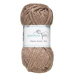 Panduro garen Chunky Acrylic - lichtbruin