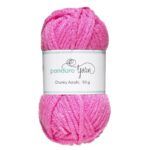 Panduro garen Chunky Acrylic - roze