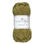 Panduro garen Chunky Acrylic - legergroen