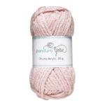 Panduro garen Chunky Acrylic - poederroze