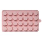 Siliconen gietmal - emoji's