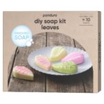 Panduro DIY kit - zeep - Leaves