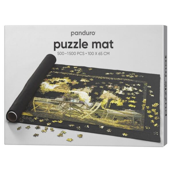Puzzelmat