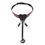 Hobby Horse - martingaal - zwart