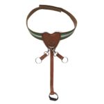 Hobby Horse - martingaal - bruin