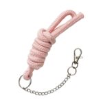 Hobby Horse - grimriem - roze