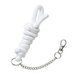 Hobby Horse - grimriem - wit