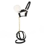 Hobby Horse - halster met grimriem