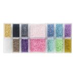 Rocailles - 455 gram - zomerkleuren