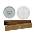 Siliconen gietmal - wierookhouder + wierook