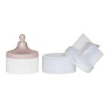 Siliconen gietmal - bakje met deksel