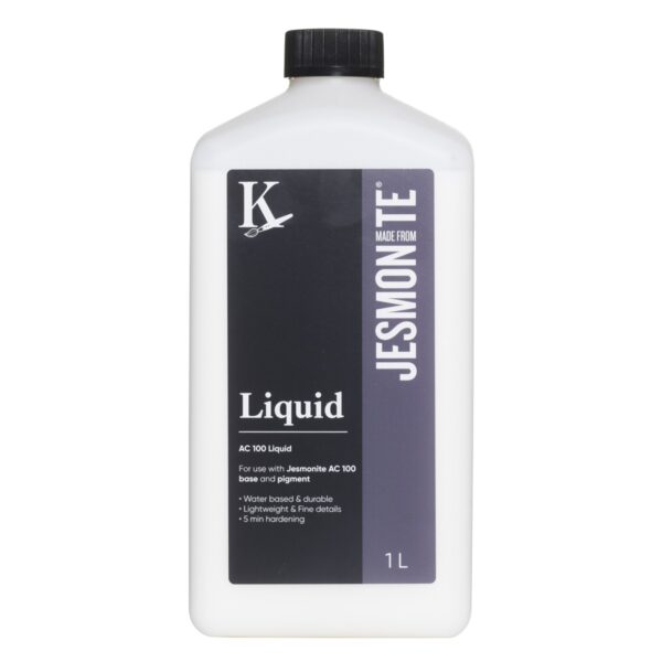 Jesmonite AC100 Liquid - 1 kg - Afbeelding 1