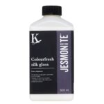 Jesmonite AC100 zijdeglans vernis - 500 ml