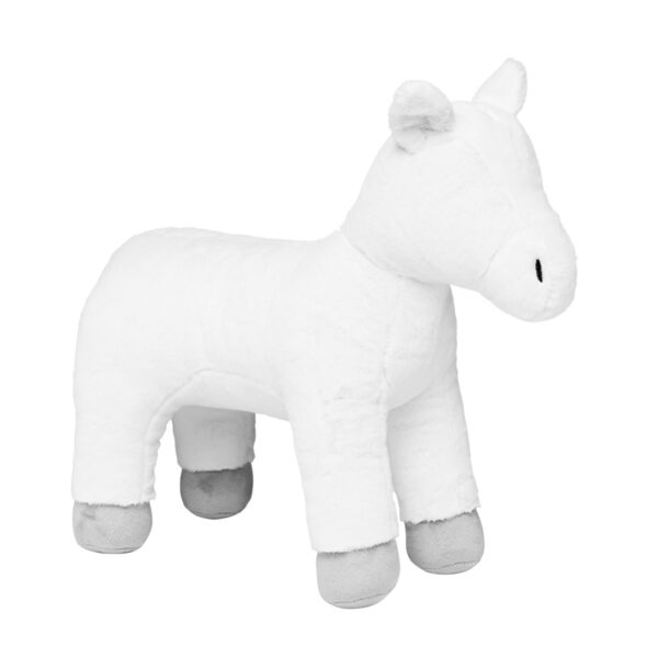 Hobby Pony basis - wit - Afbeelding 1