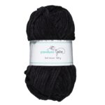 Panduro garen Soft Velvet - zwart