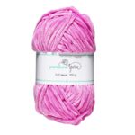 Panduro garen Soft Velvet - roze