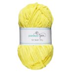 Panduro garen Soft Velvet - geel