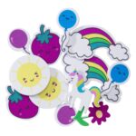 Funky Foam stickers - fairytale
