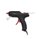 Lijmpistool - midi - zwart