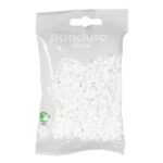 Panduro strijkkralen - 1000 stuks - 01 white