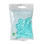 Panduro strijkkralen - 1000 stuks - 08 light blue