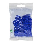 Panduro strijkkralen - 1000 stuks - 09 blue