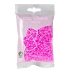 Panduro strijkkralen - 1000 stuks - 13 bubblegum