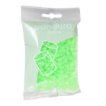 Panduro strijkkralen - 1000 stuks - 16 green translucent
