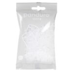 Panduro strijkkralen - 1000 stuks - 19 clear