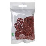 Panduro strijkkralen - 1000 stuks - 20 reddish brown