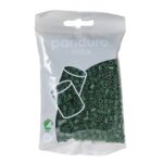 Panduro strijkkralen - 1000 stuks - 28 dark green