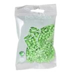 Panduro strijkkralen - 1000 stuks - 47 pastel green