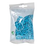 Panduro strijkkralen - 1000 stuks - 49 azure