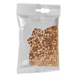 Panduro strijkkralen - 1000 stuks - 61 gold